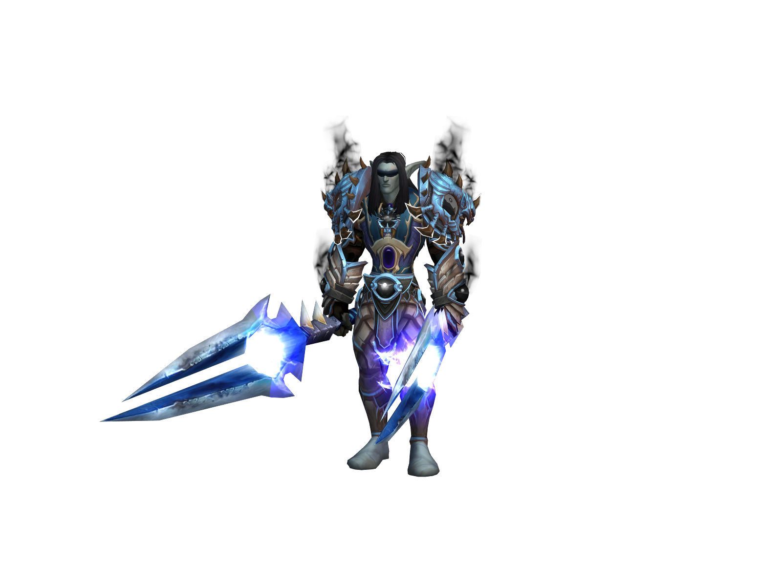 Iamborghini 3D character render