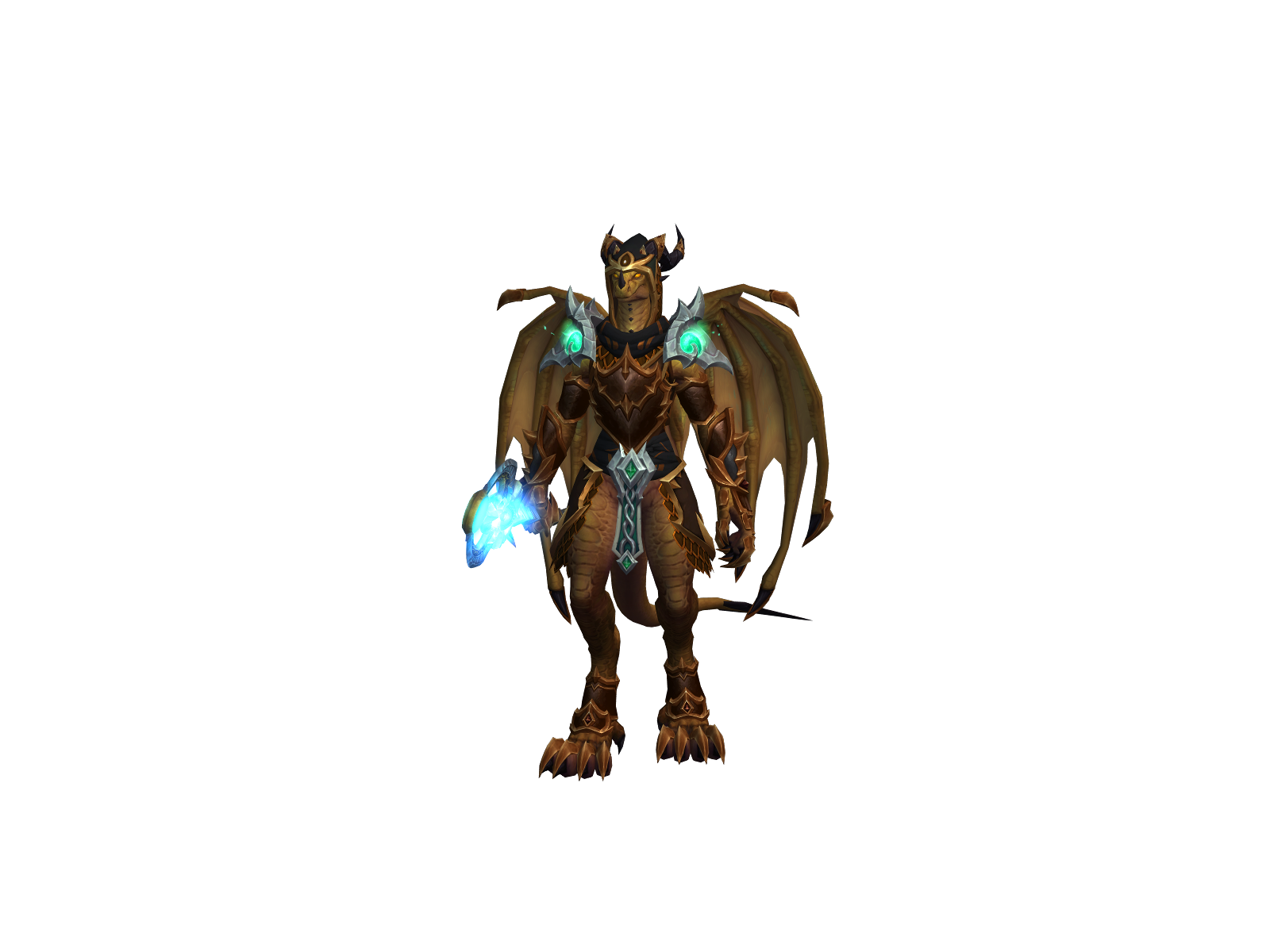 Campusz 3D character render