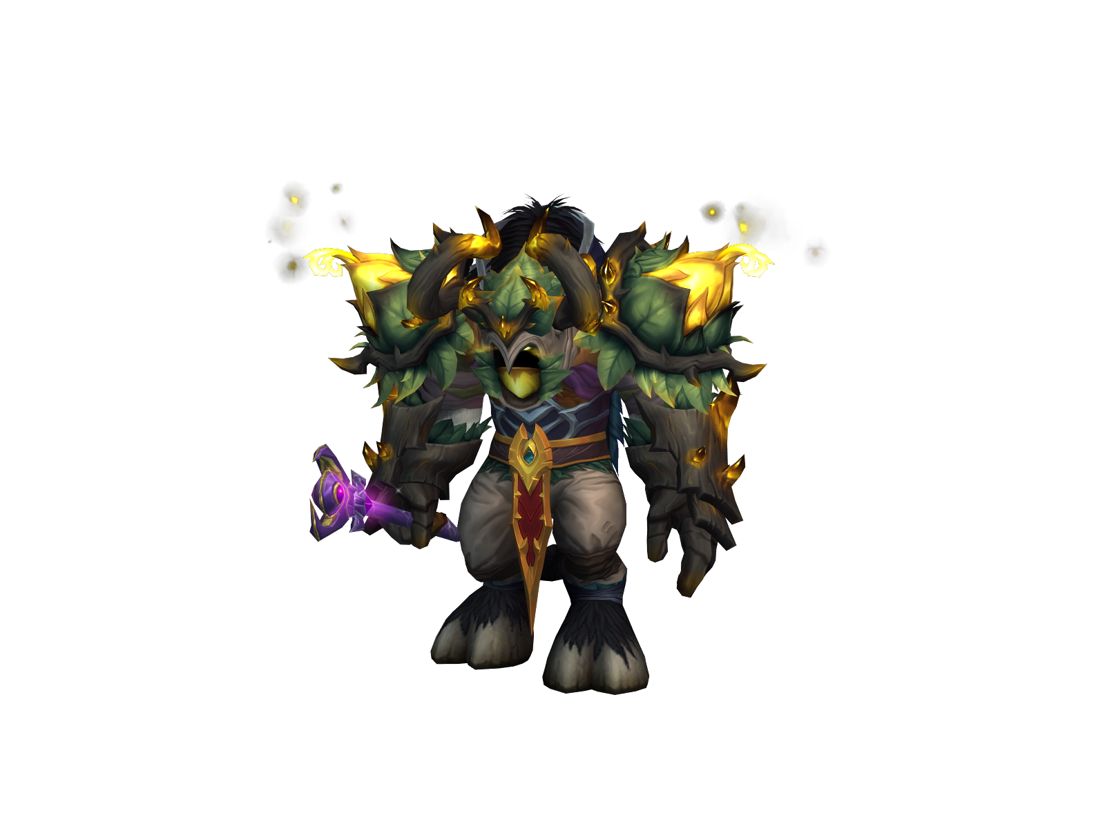 Zutano 3D character render