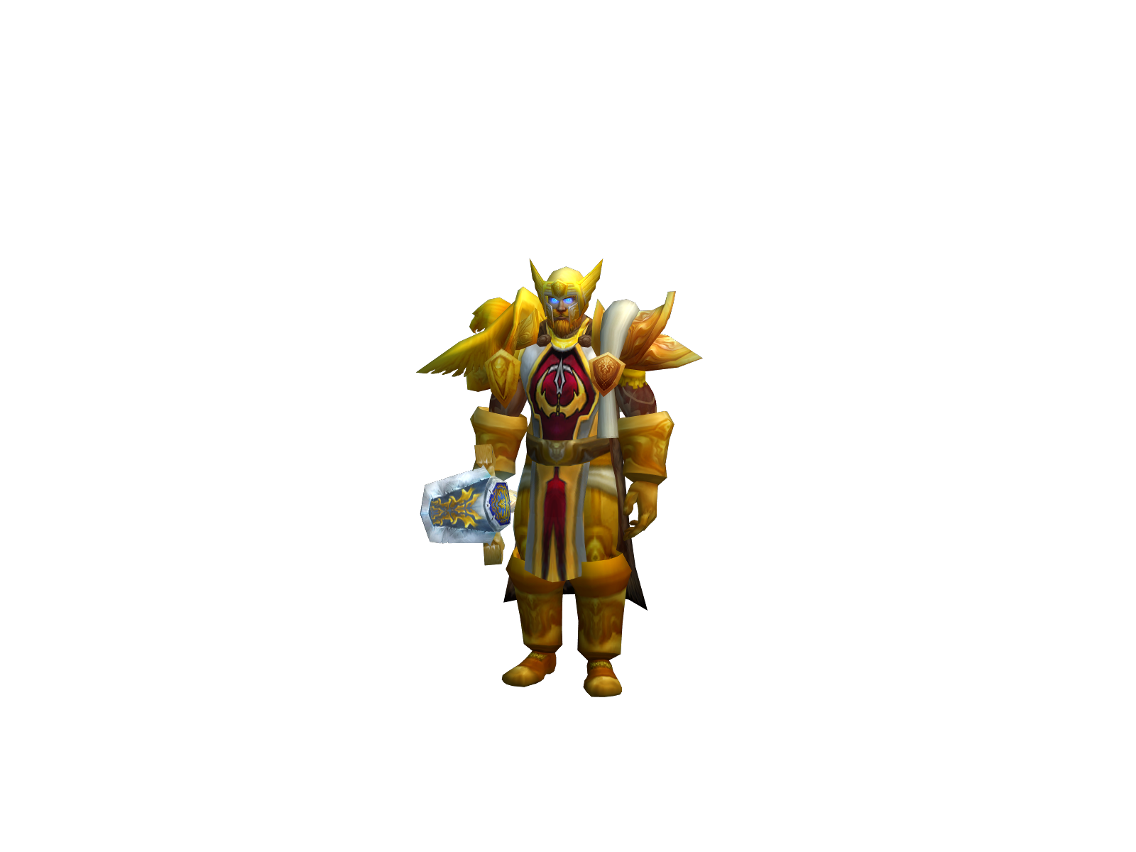 Bonkyboy 3D character render