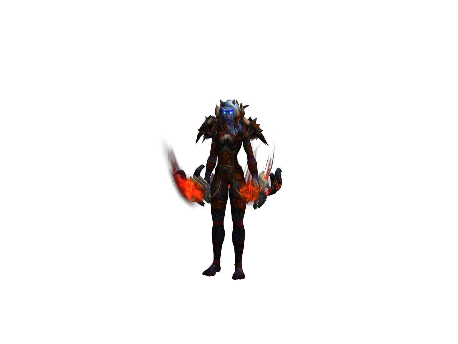 Remmý 3D character render