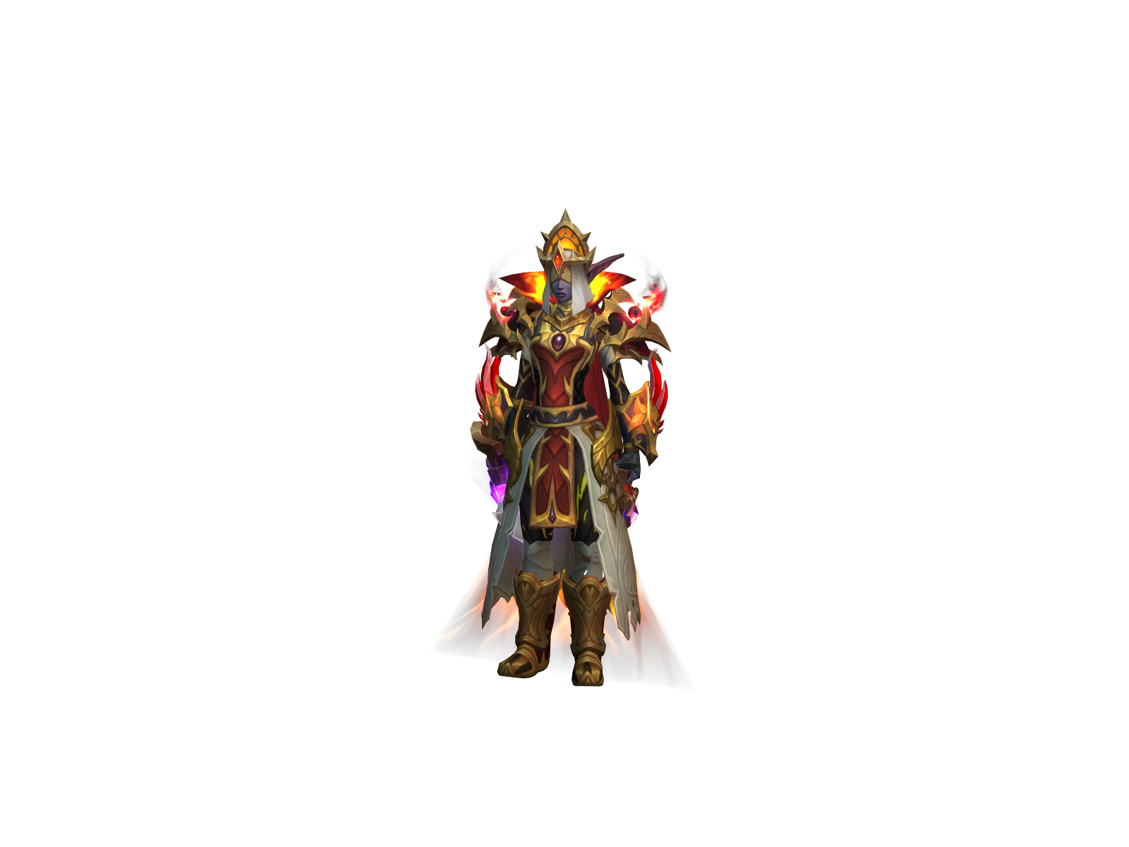 Måkävêlïgöðð 3D character render
