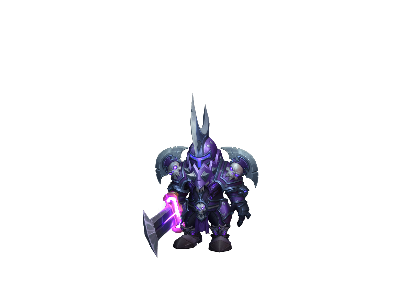 Bobbie 3D character render