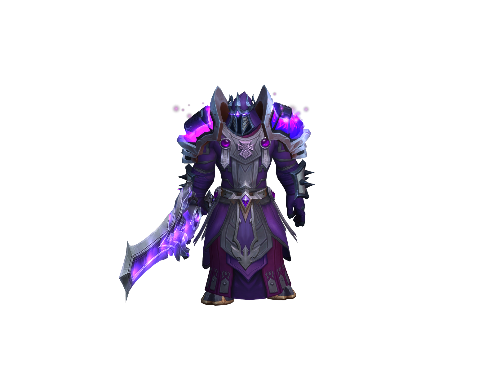 Phalluscalus 3D character render