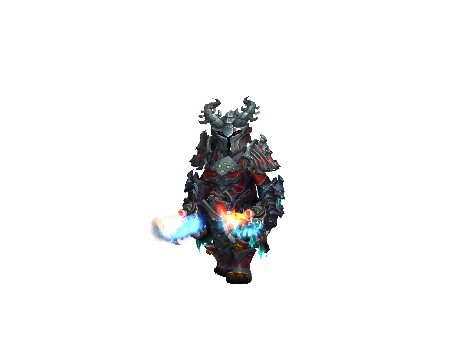 Frostypew