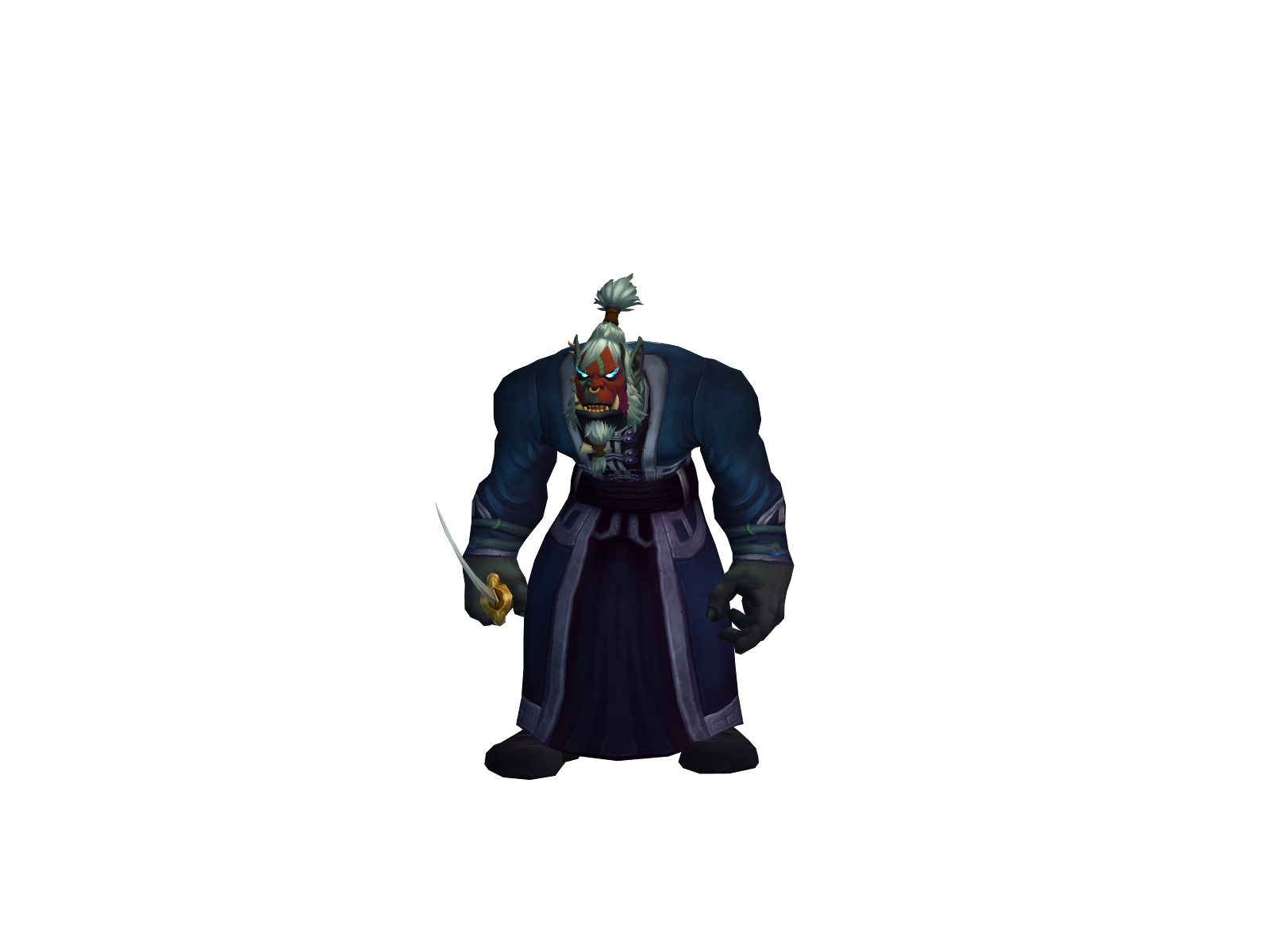 Icypew 3D character render