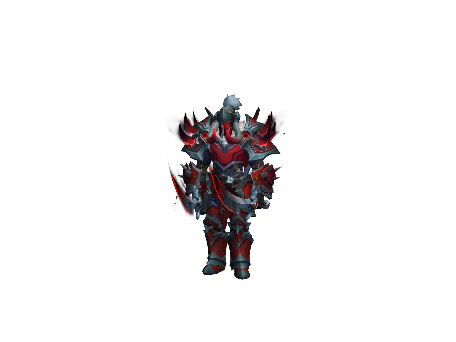 Boremir 3D character render