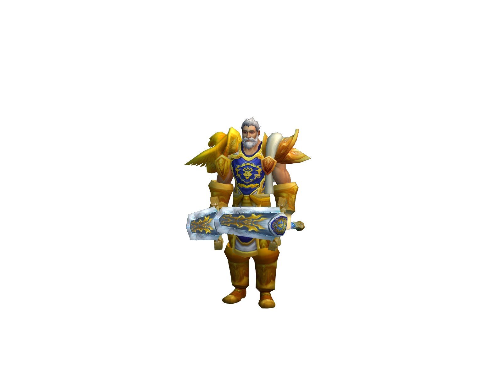 Hxvenlyx 3D character render