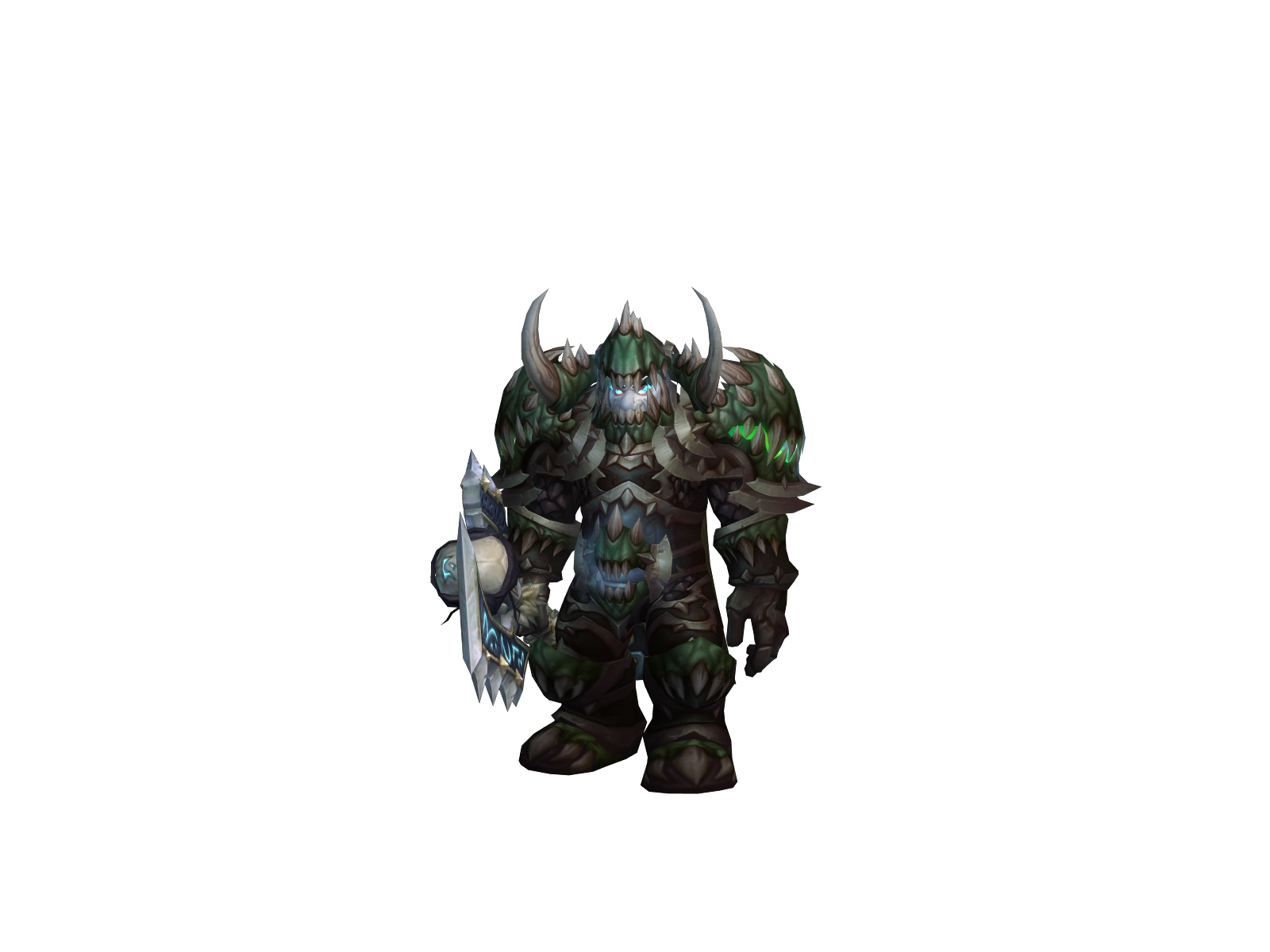 Bigboyy WoW character banner