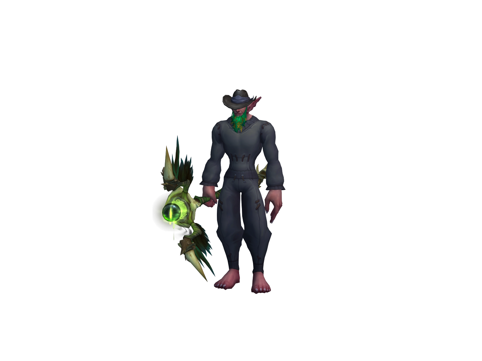 Onething 3D character render