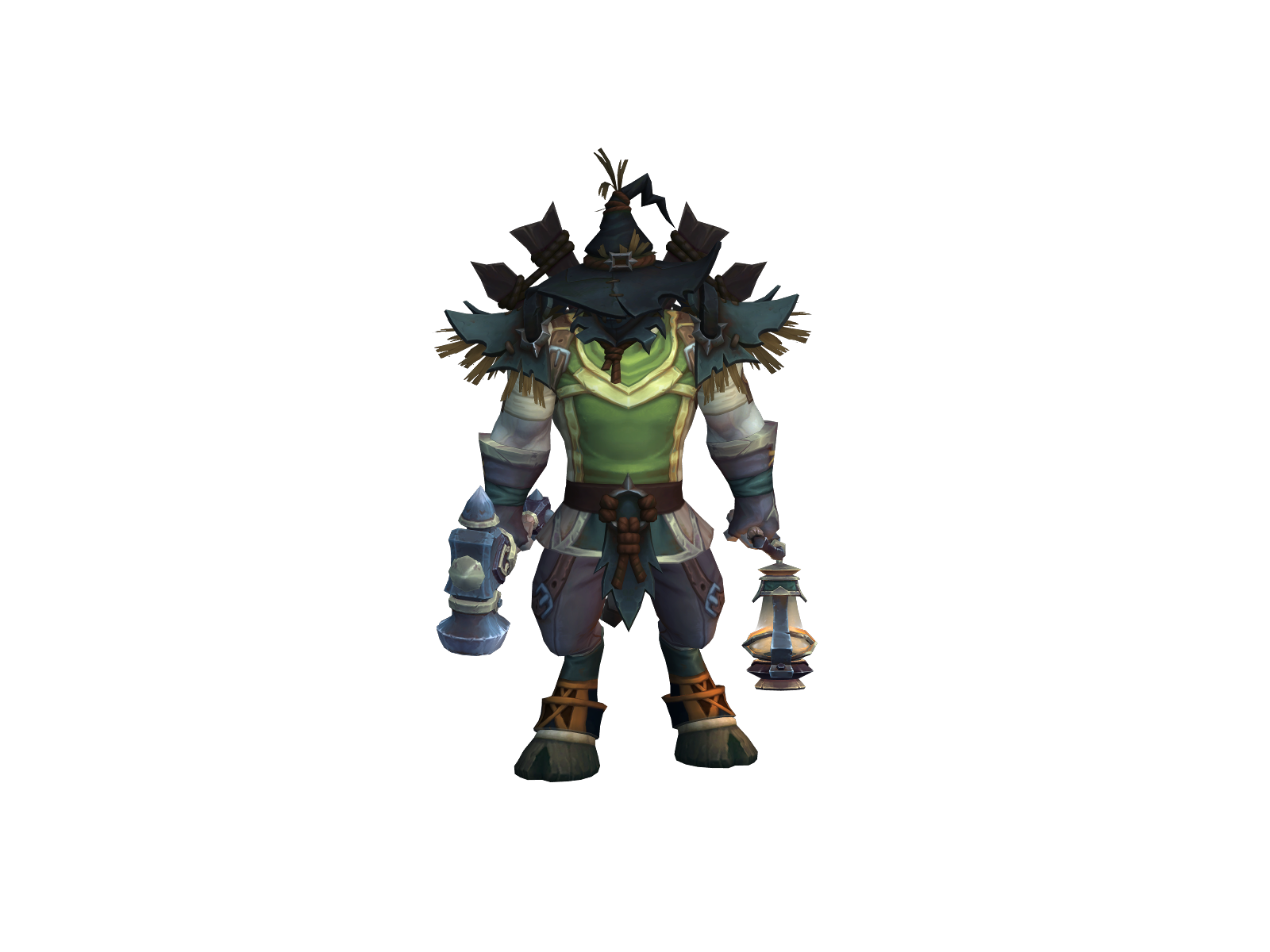 Devilsrizen WoW character banner