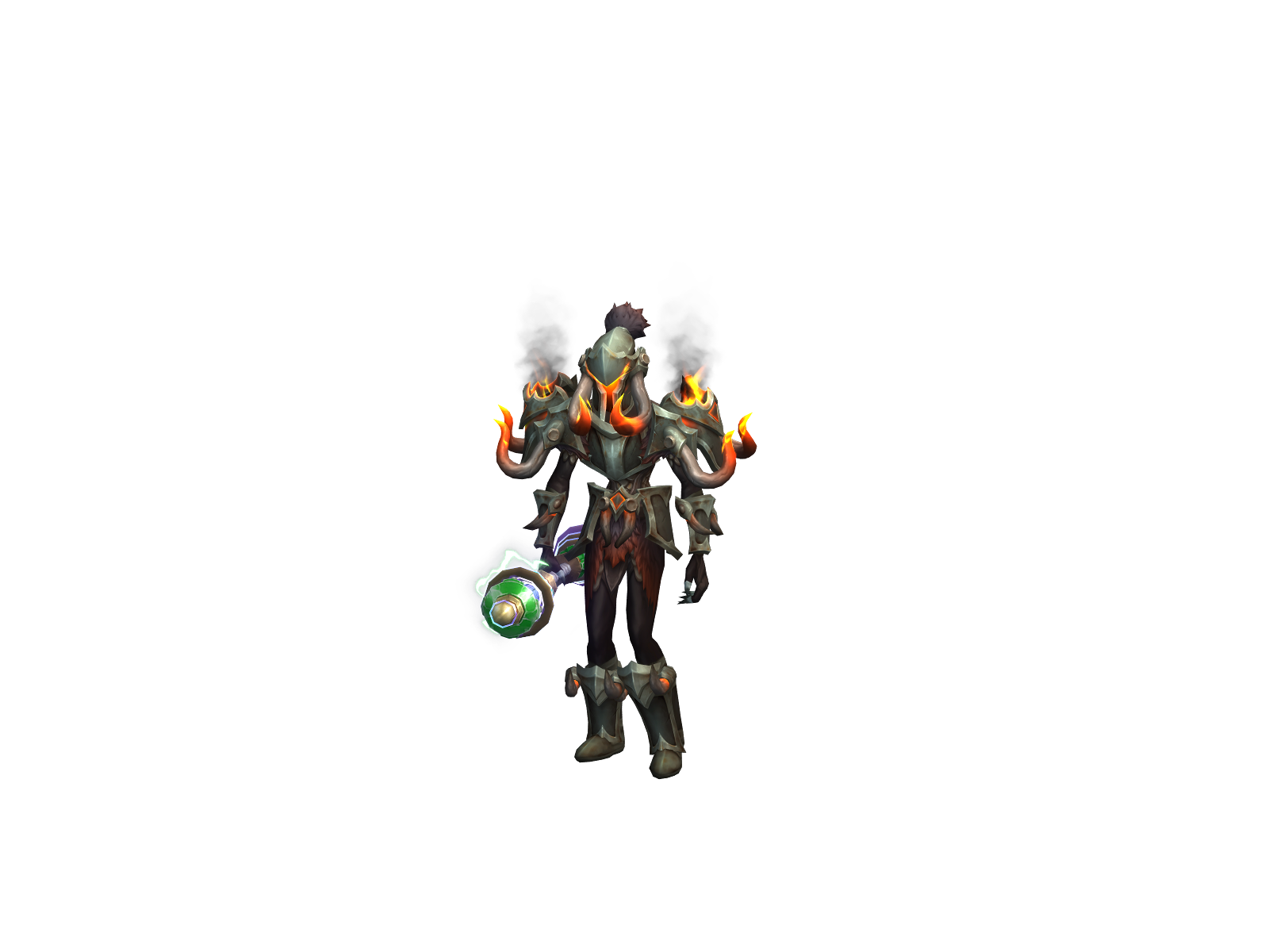 Enzytebobdt 3D character render