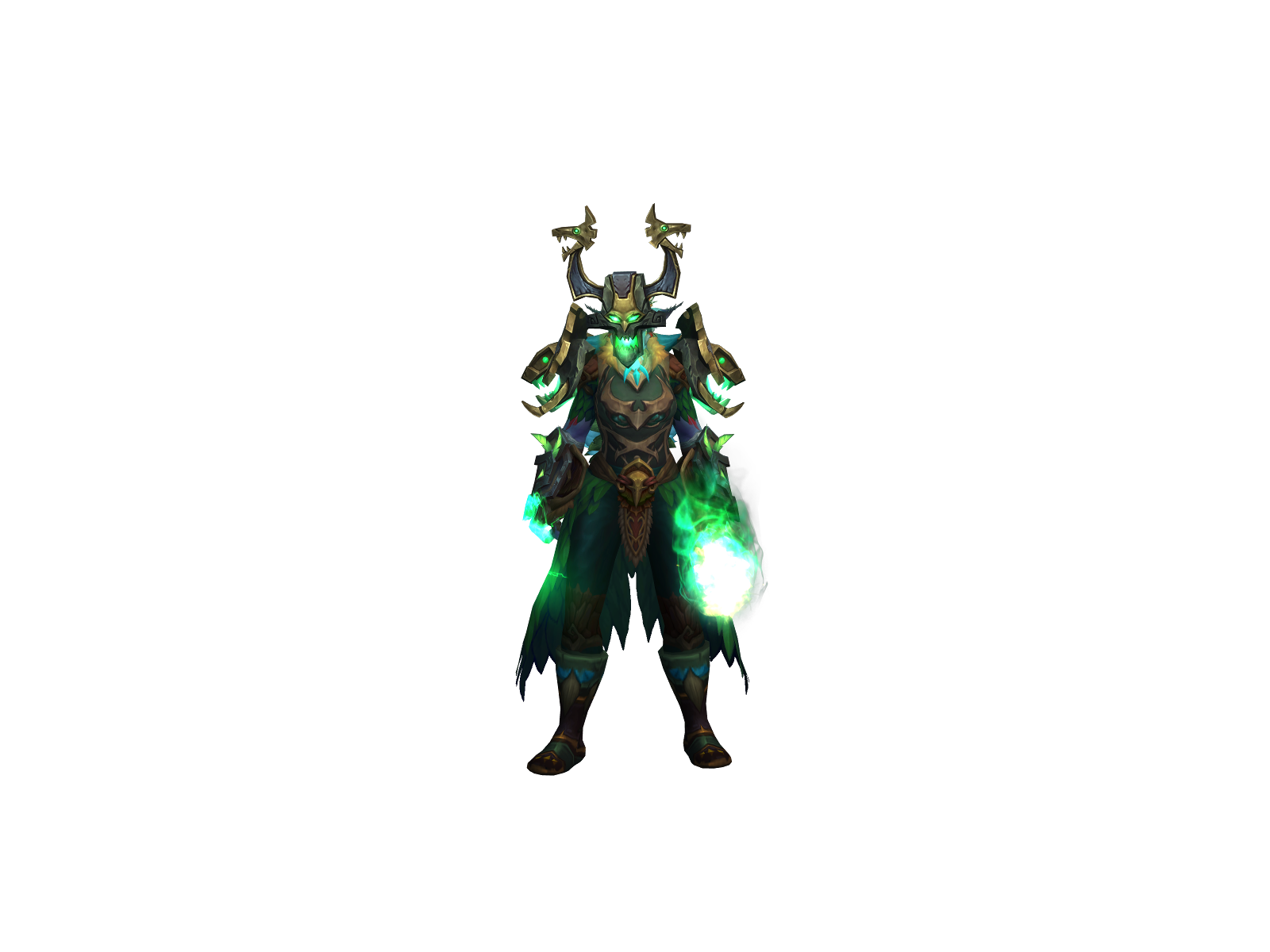 Pandamonium