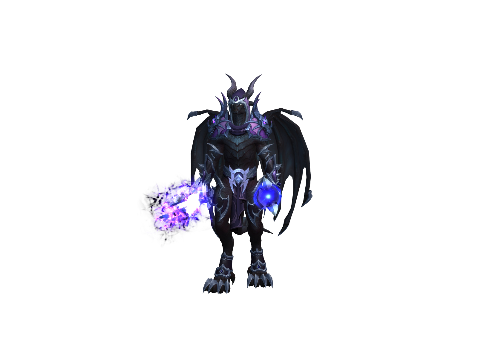 Enzytebawb 3D character render