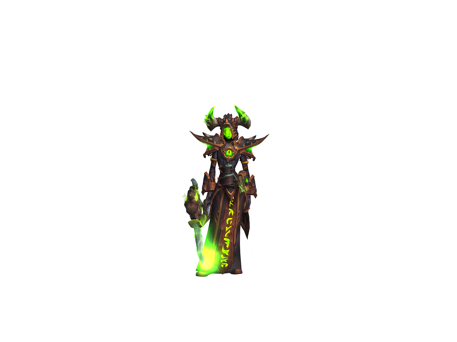 Twiztedsoul 3D character render