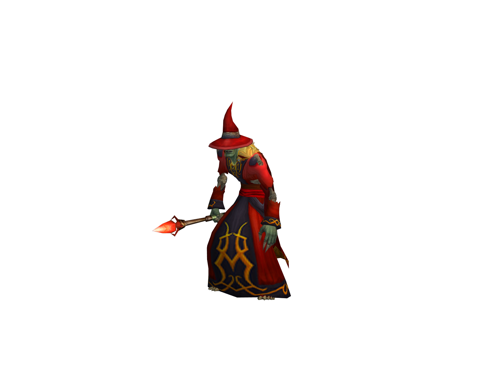 Chumleyson 3D character render