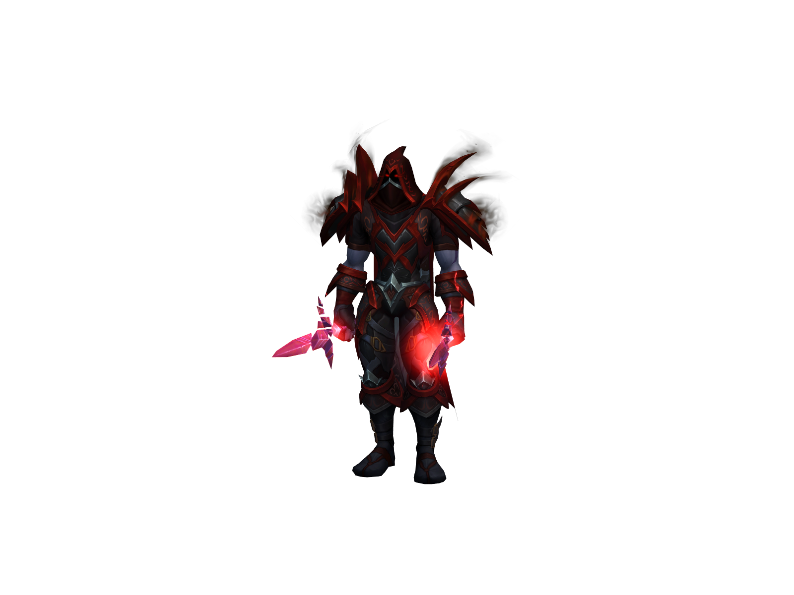 Plunger 3D character render