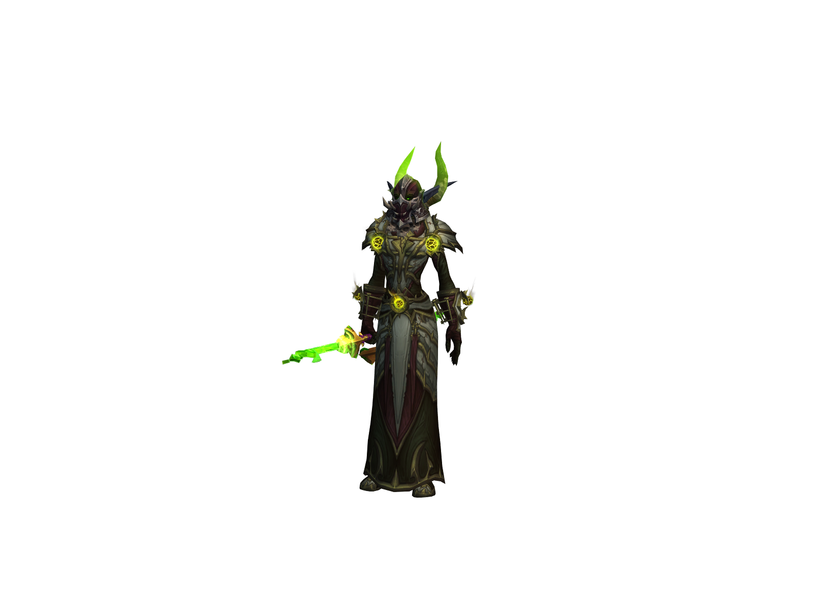 Enzytebb 3D character render