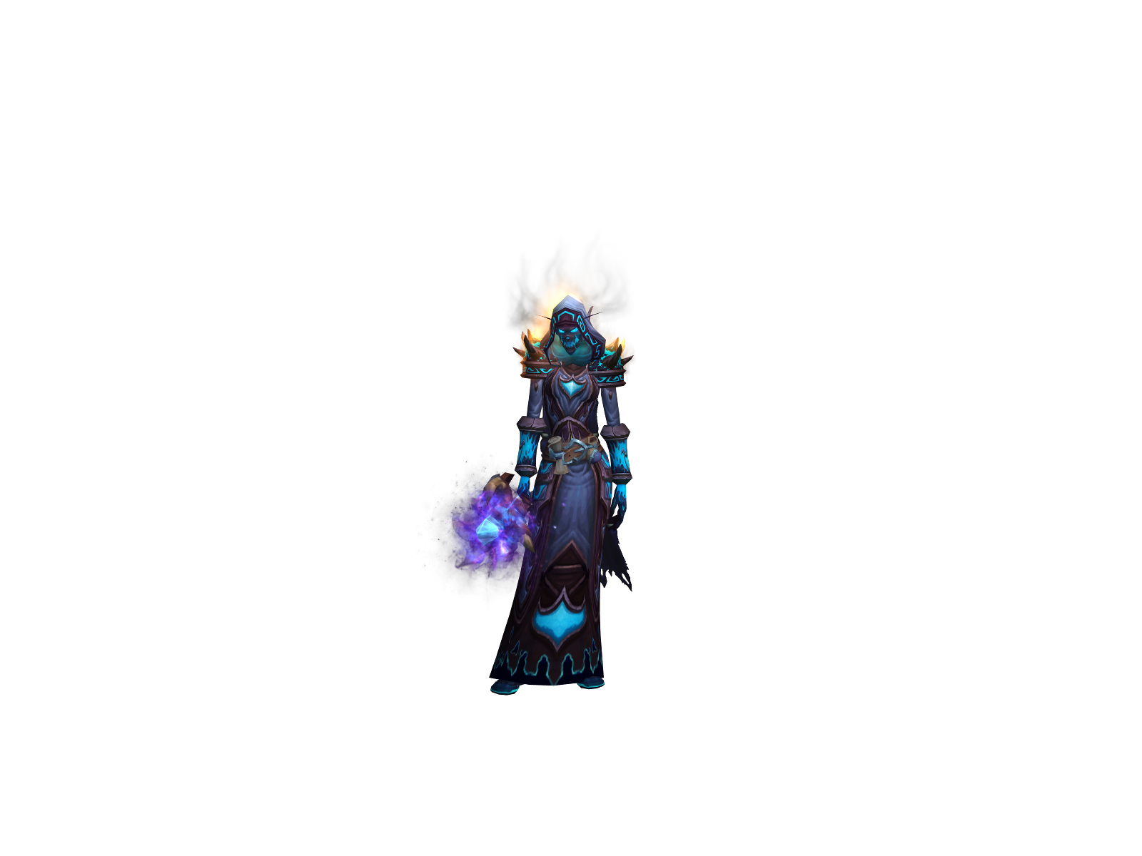 Lilstìk 3D character render