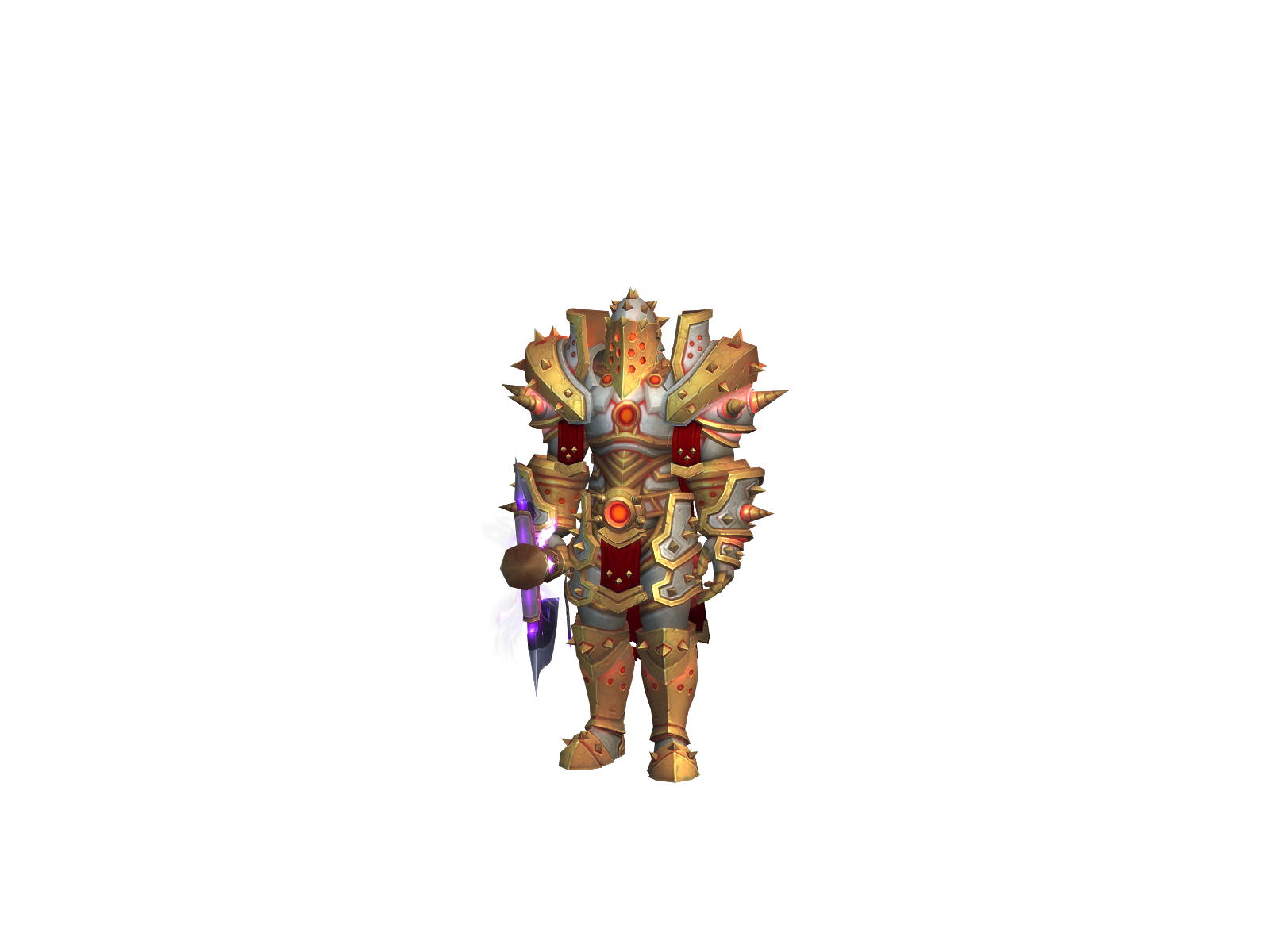 Kawjîryu 3D character render