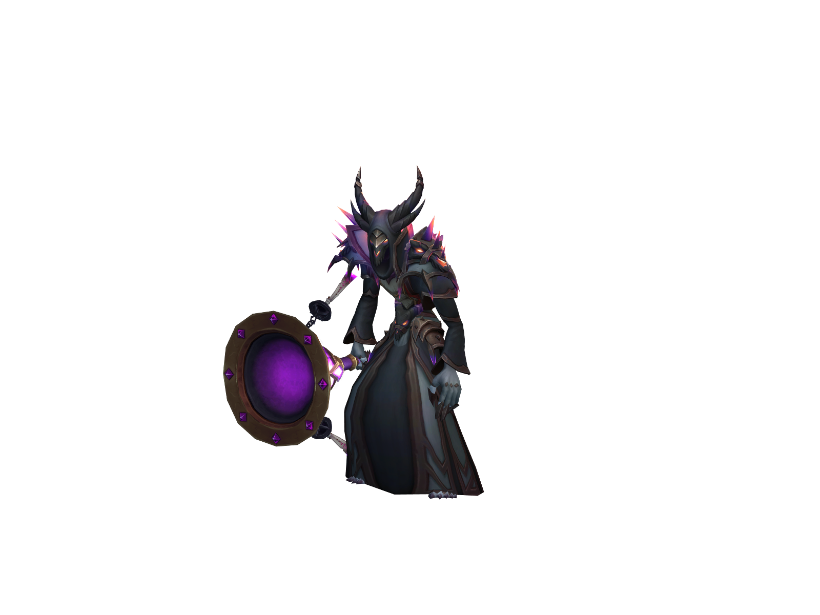 Goldielocks 3D character render