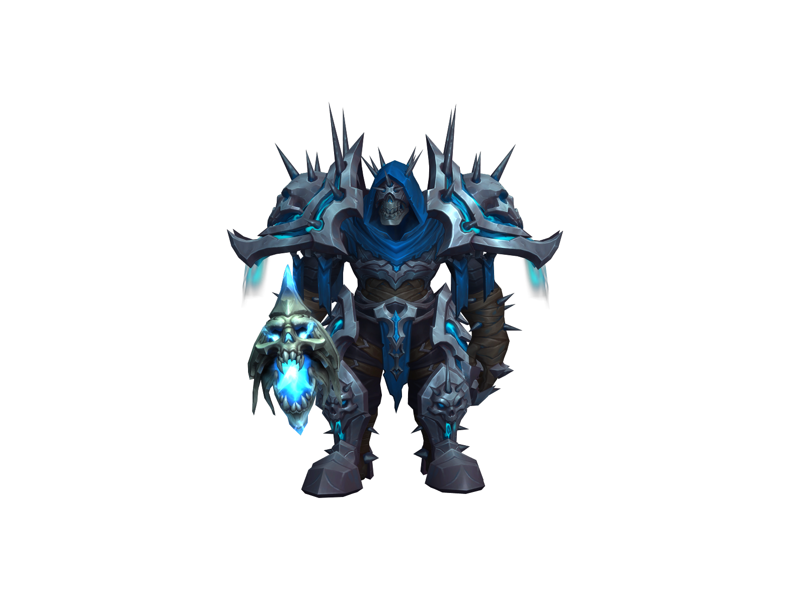 Aerion 3D character render