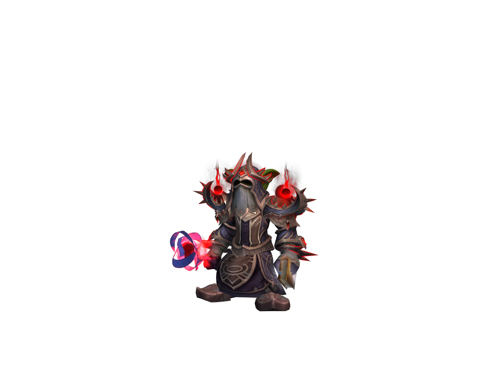 Pokfulam 3D character render