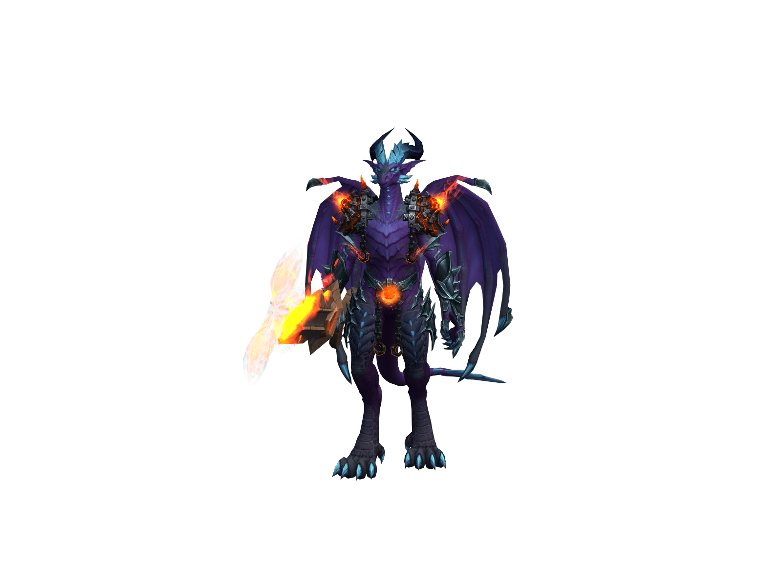 Puffco 3D character render
