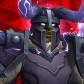 Warpig portrait