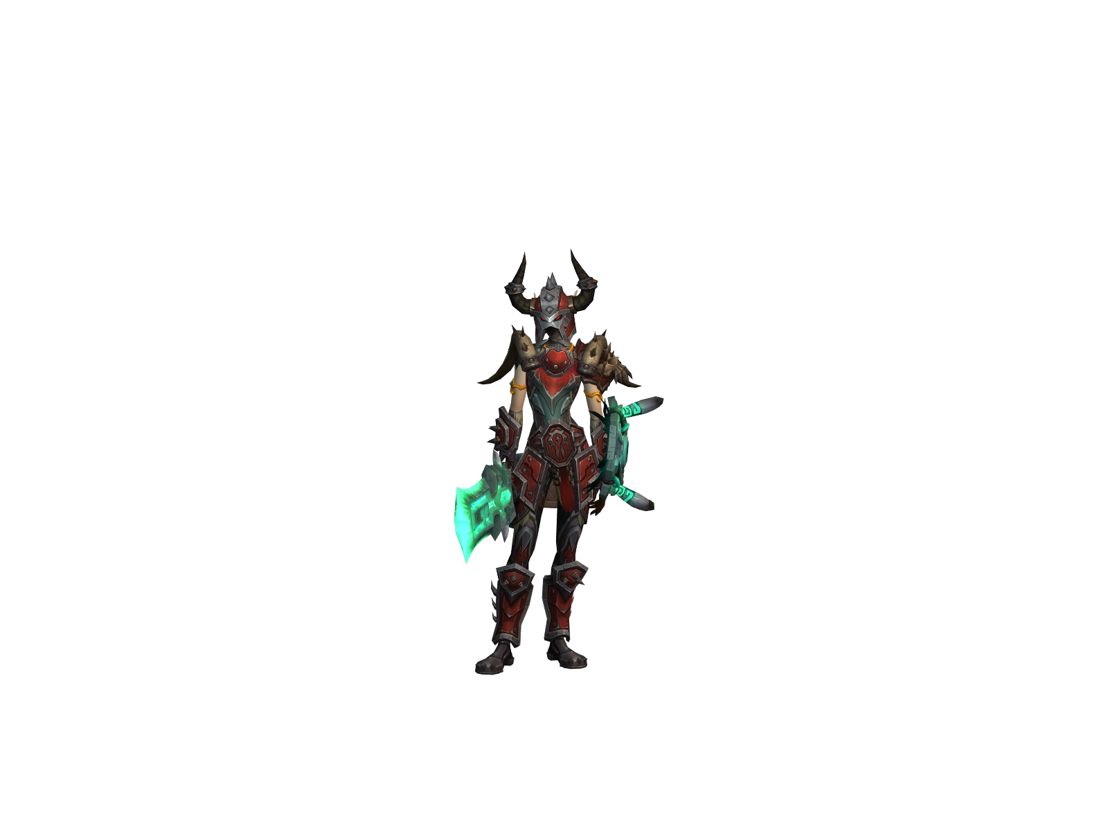 Dairy 3D character render