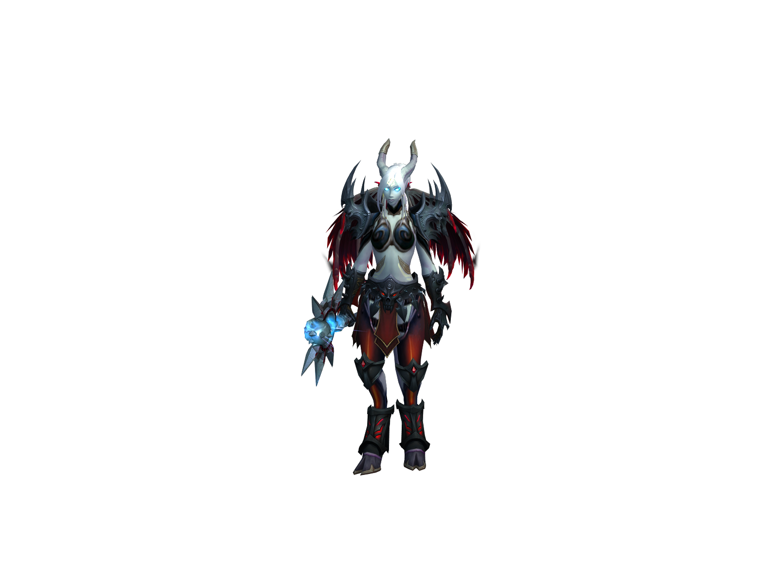 Kalashnikov 3D character render