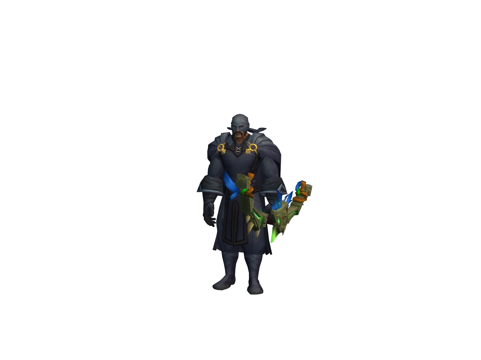Burich character render