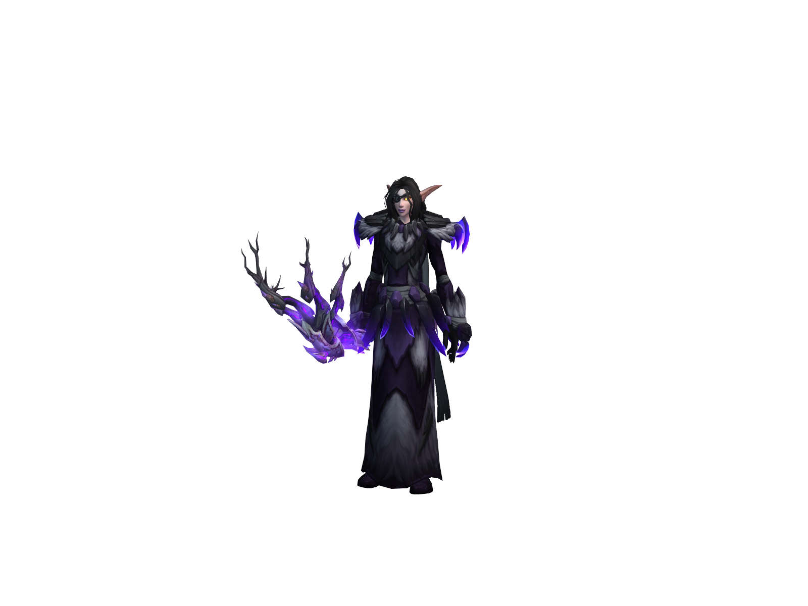 Brilsheals 3D character render