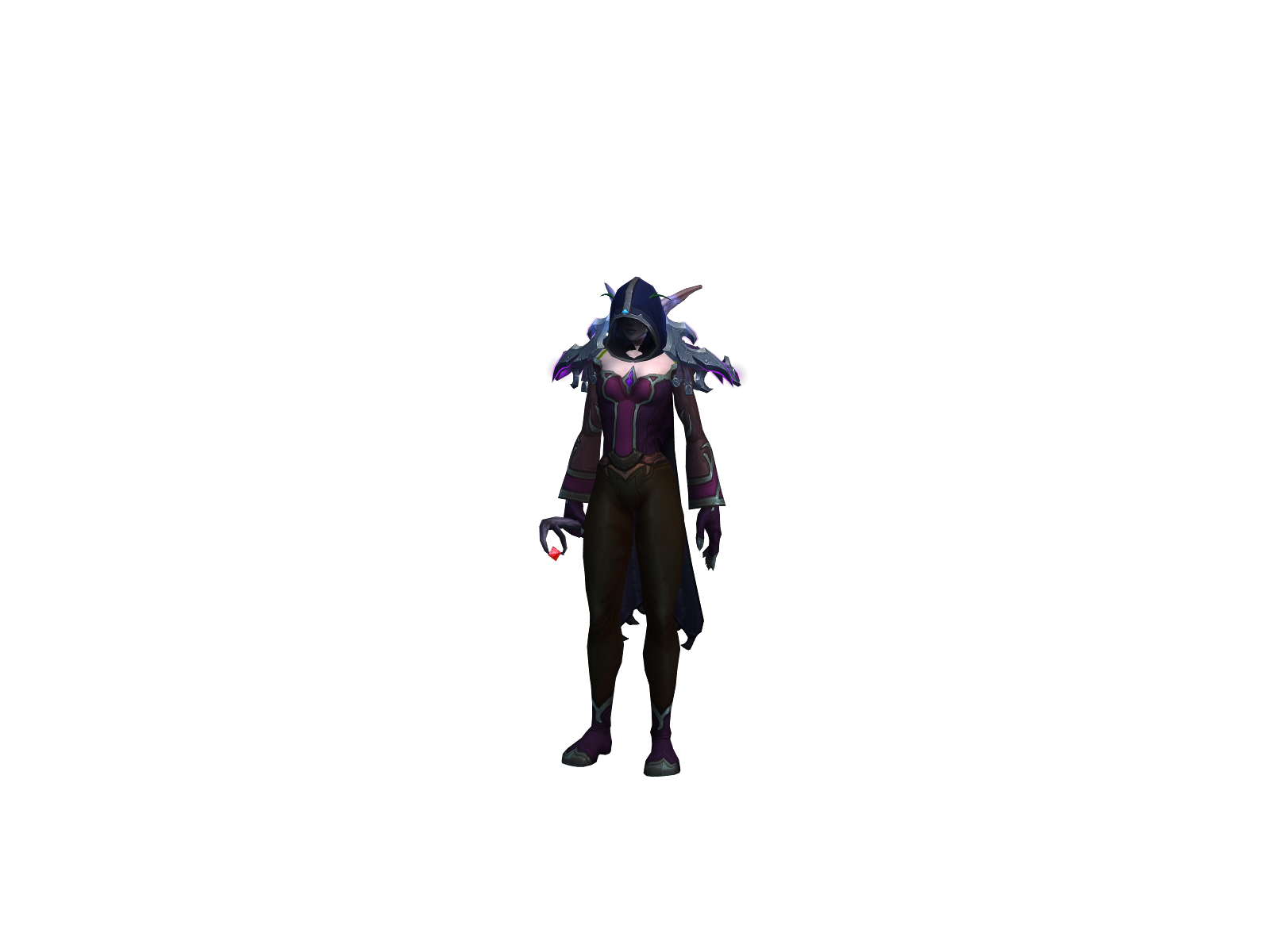 Zimage WoW character banner