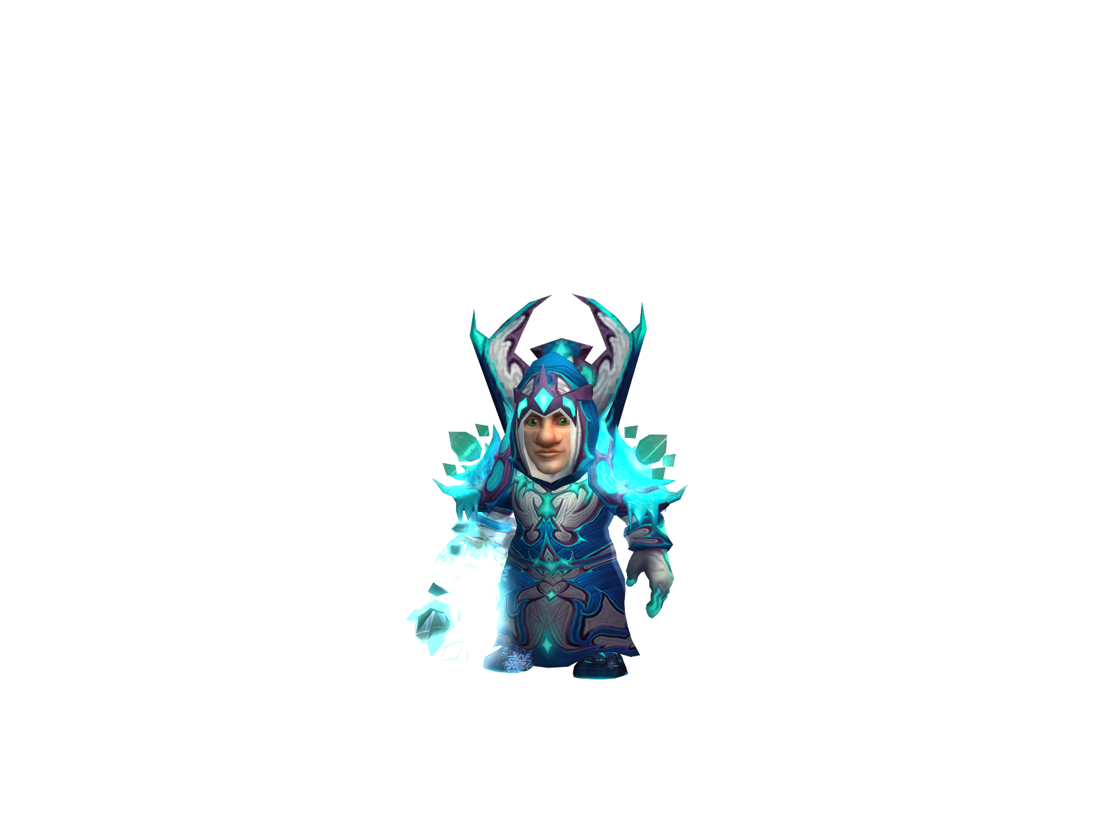 Miurasvj 3D character render
