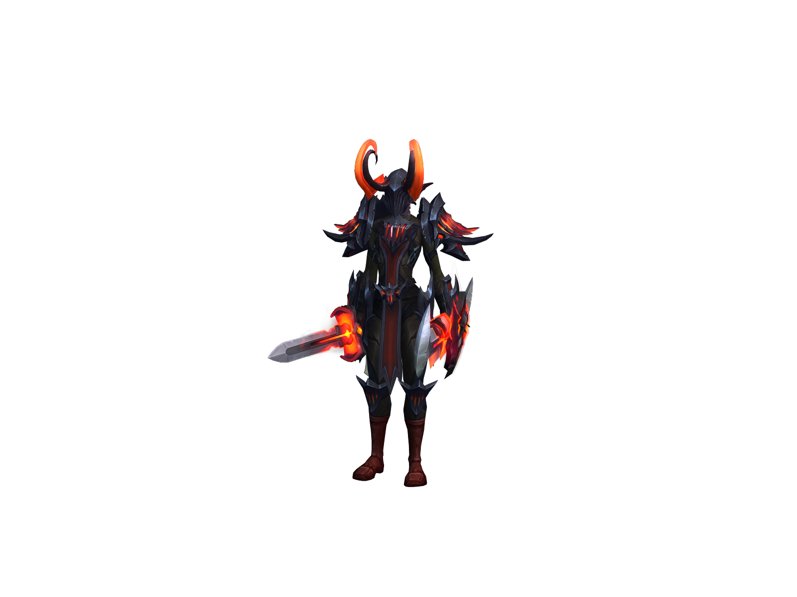 Strangecandy 3D character render