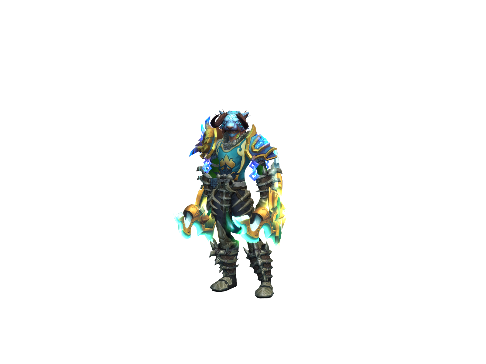 Bõnd 3D character render
