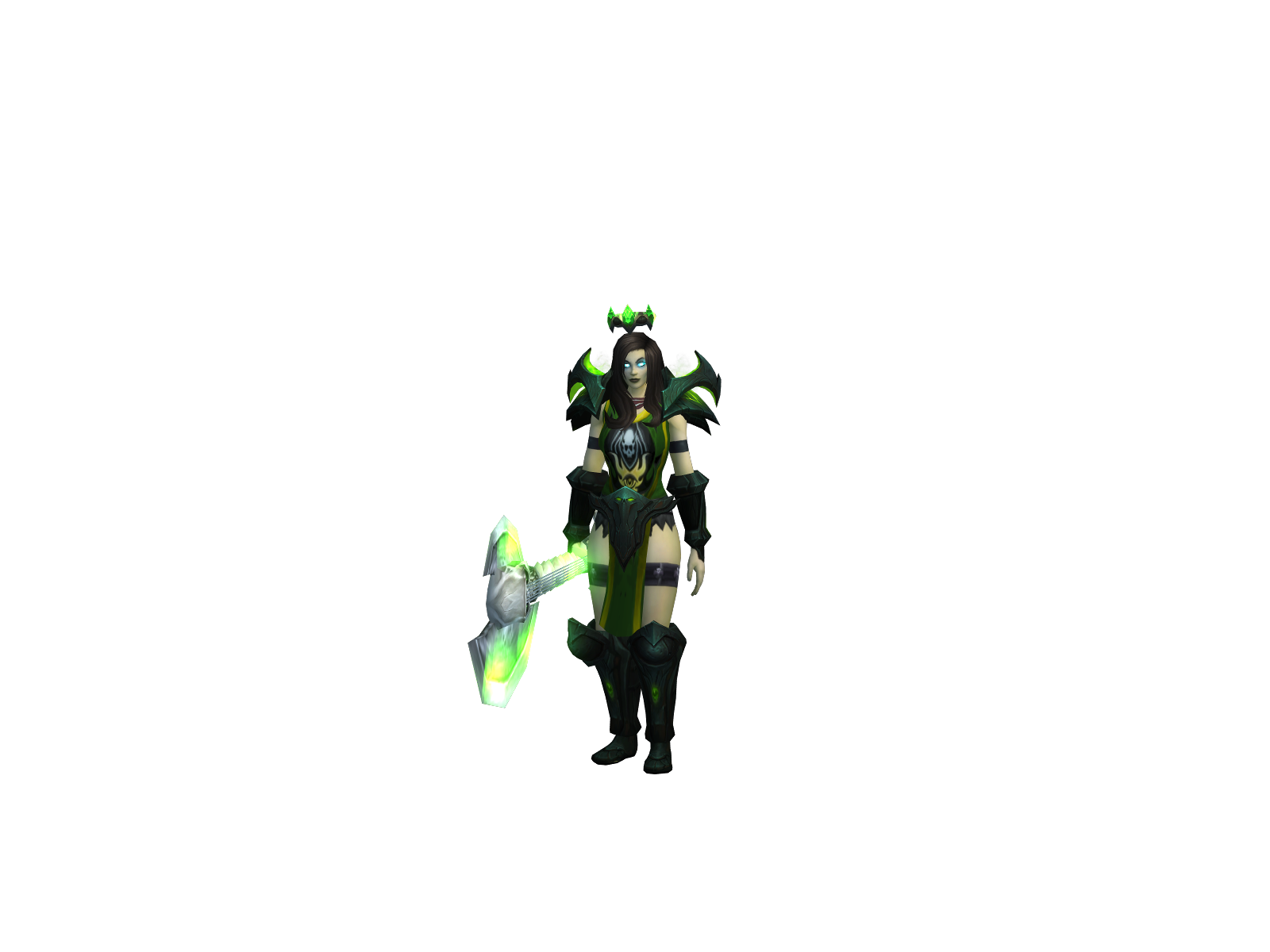 Alotofpets 3D character render