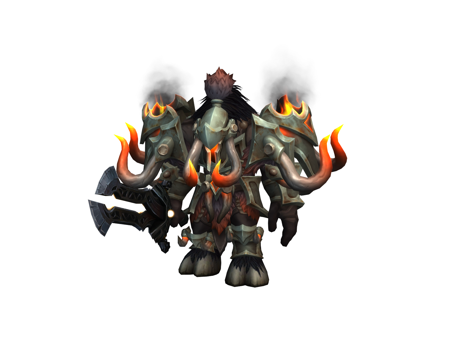 Sávagémáxímu 3D character render