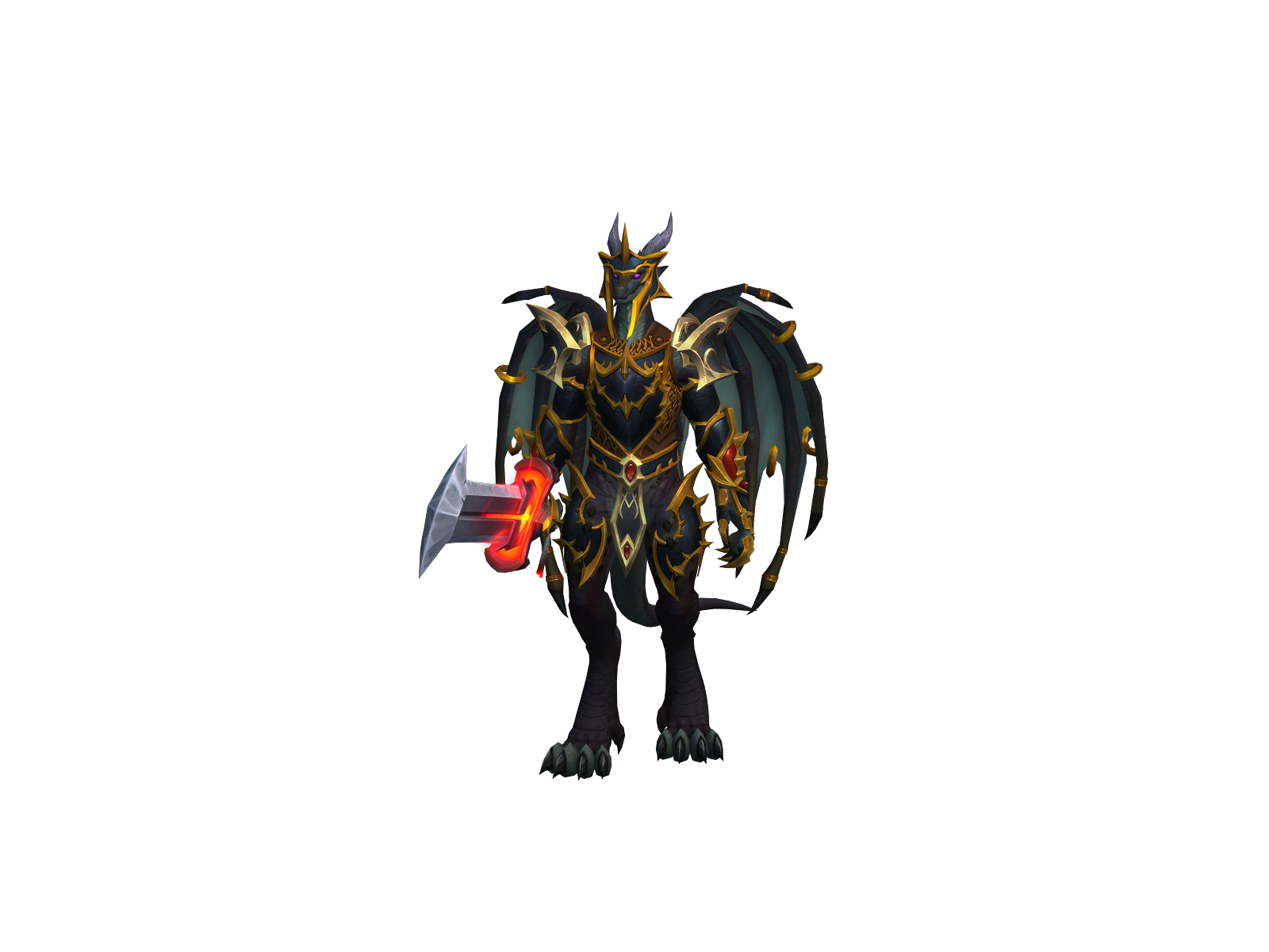 Therapy 3D character render