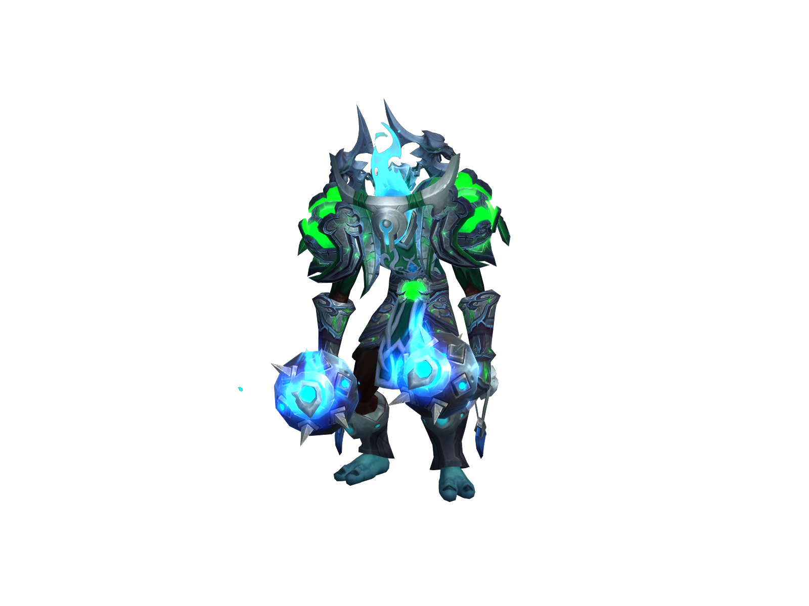 Zìggie 3D character render