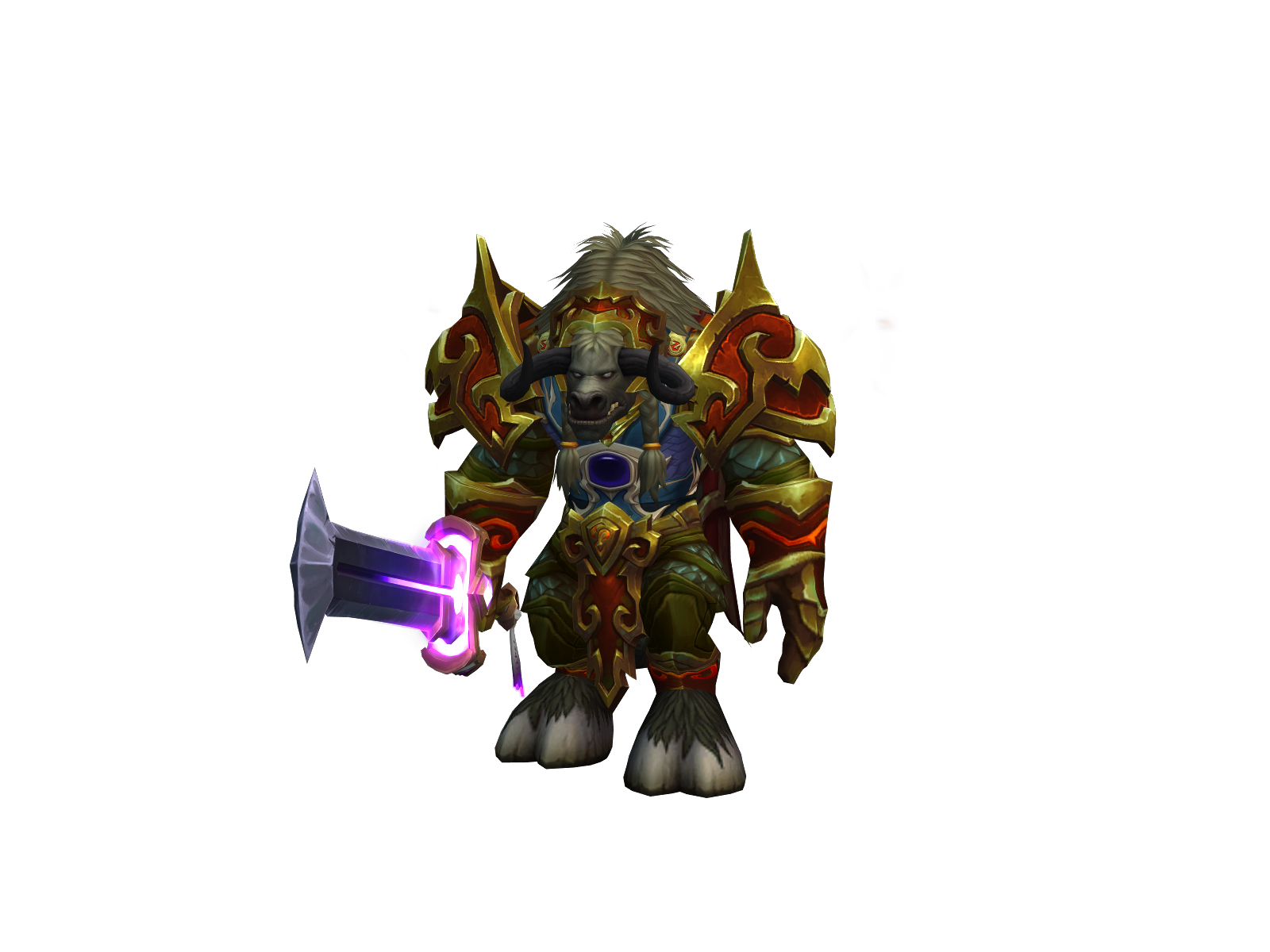 Sávágékéntó 3D character render