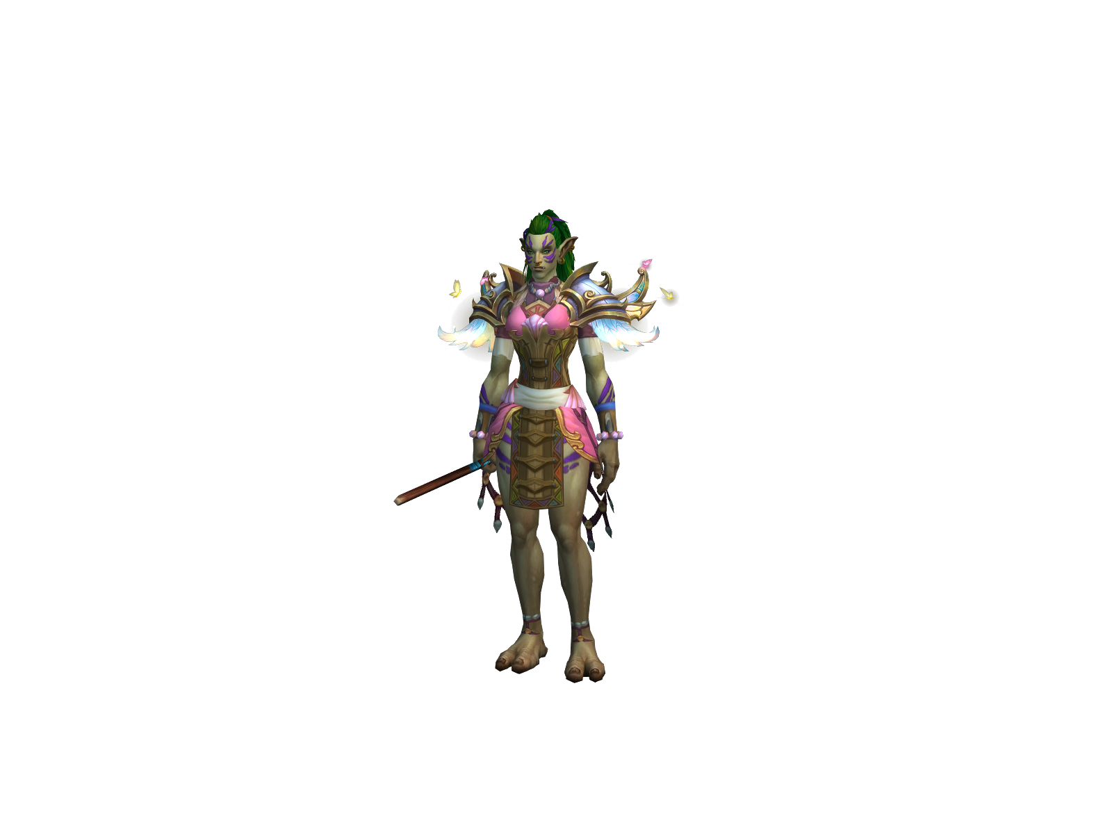 Myranda WoW character banner