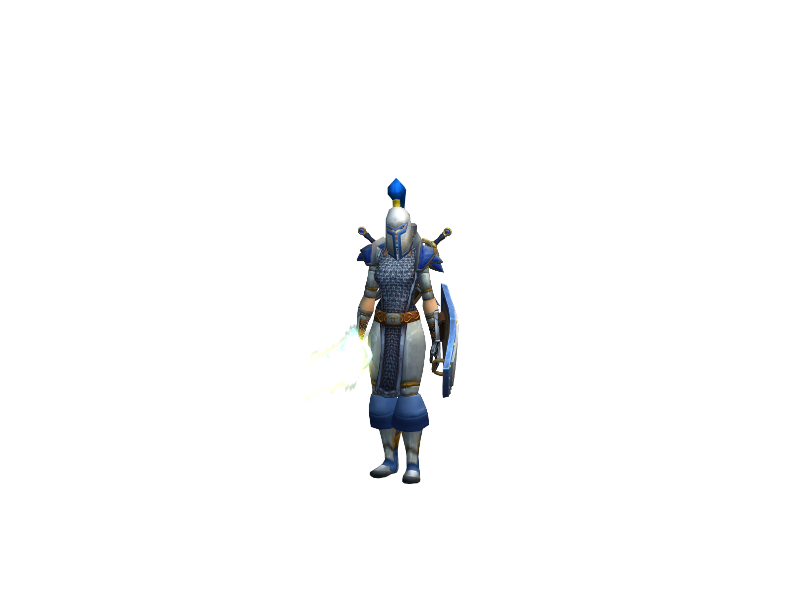 Ehrgeiz WoW character banner
