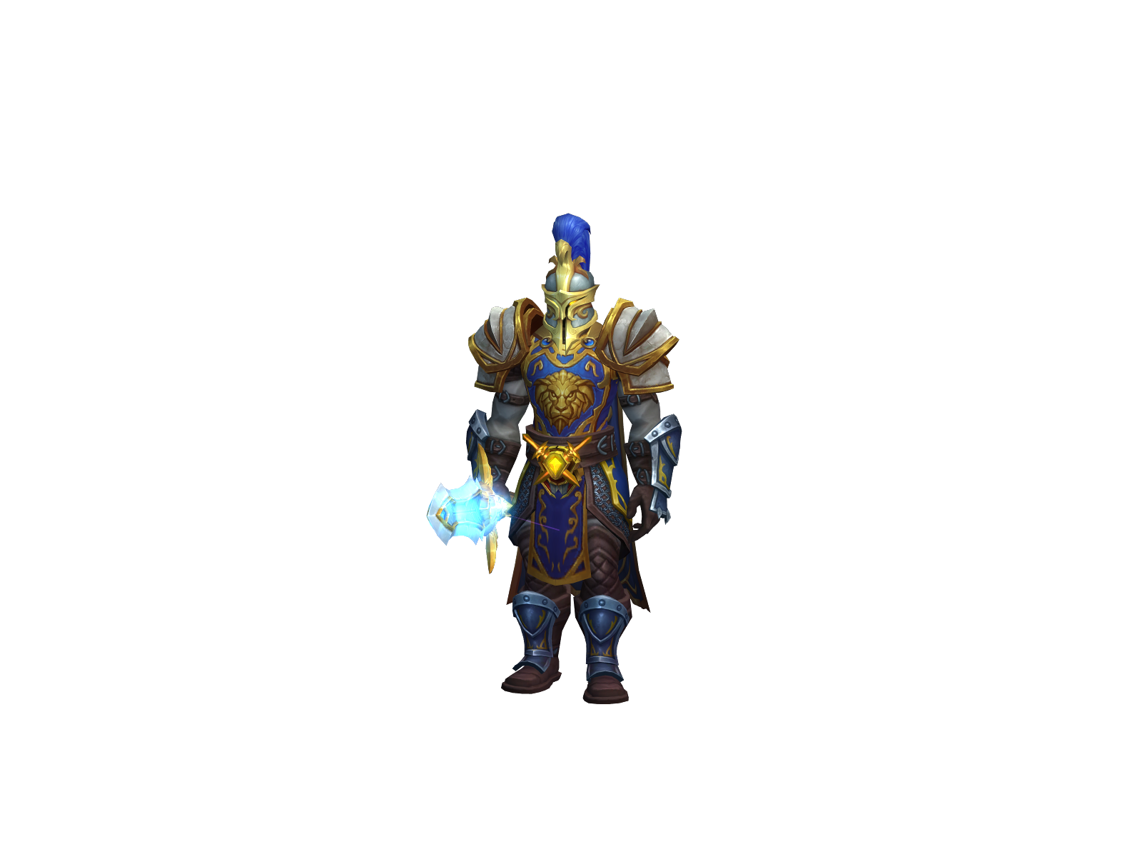 Evangelone WoW character banner