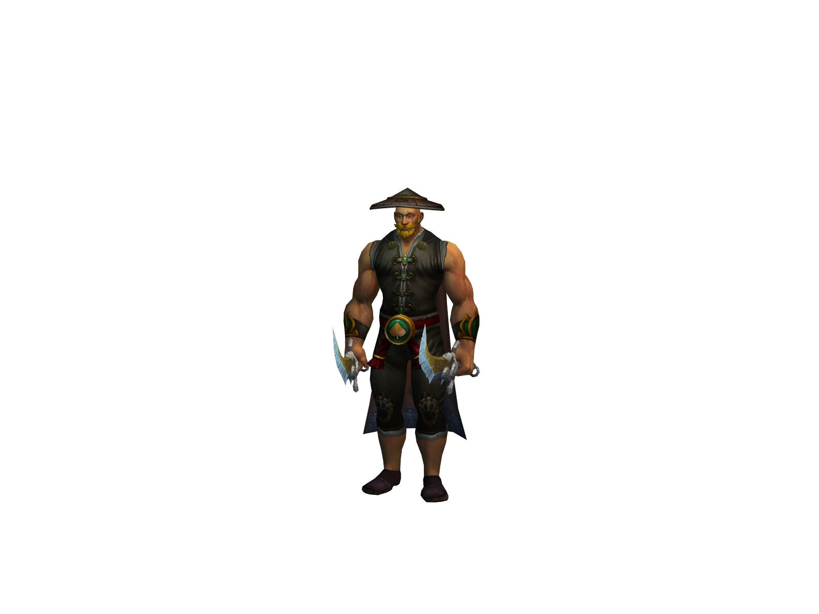 Bowl WoW character banner