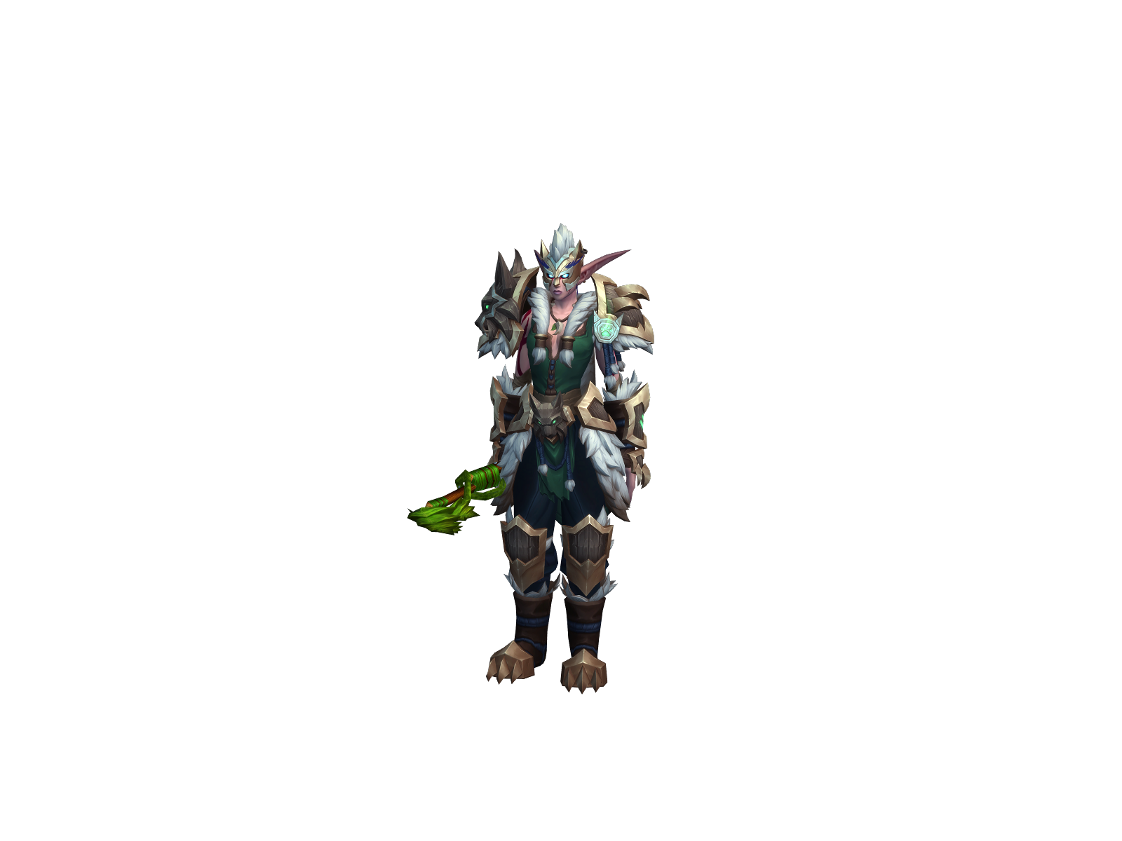 Sasjiya WoW character banner