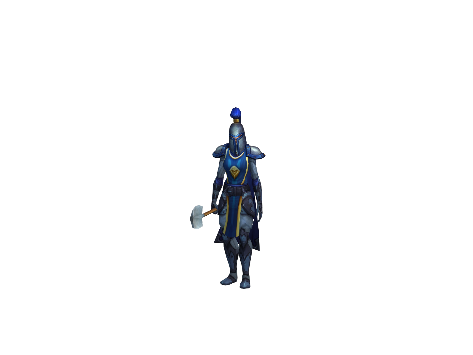Leggomyagro 3D character render
