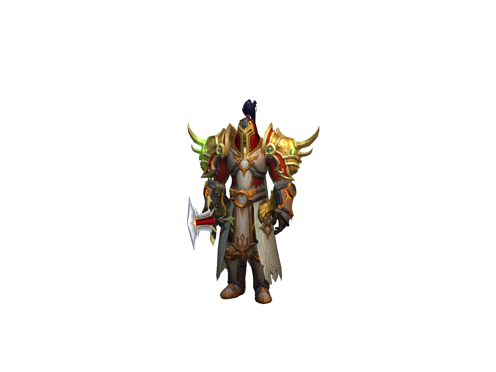 Dochypnotic 3D character render