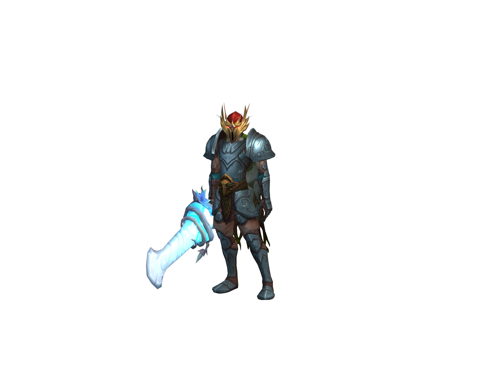 character banner
